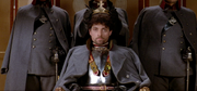Fortinbras Crowned King