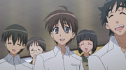 Laugh Mr Okada necktie