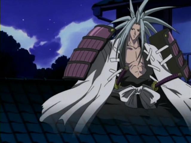 seirei class shaman king seirei class shaman king