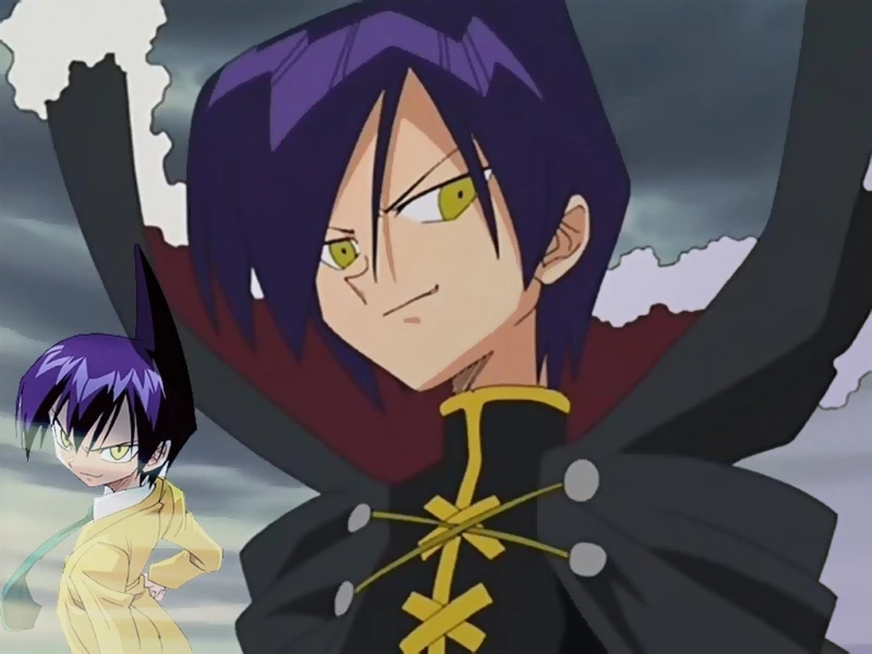 Bild Tao Ren.jpg Shaman King Wiki FANDOM powered by Wikia