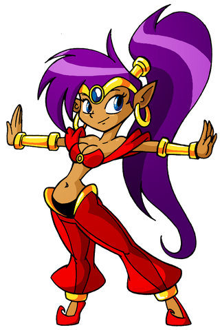File:Shantae by flintofmother3-d30arhj.png