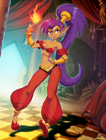 File:Shantae by genzoman-d6npbxs.jpg