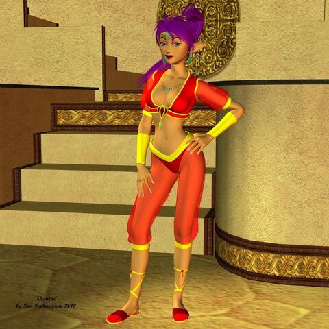 File:Shantae by skyrangerart-d30mstu.jpg