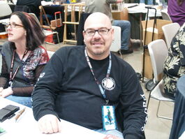 Greg Rucka