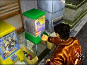 Ryo buys toy