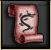 Red scroll