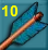 Ice arrows