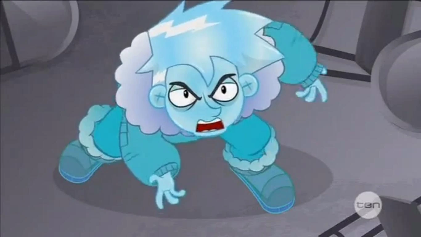 Cold Finger (Character) The Shezow Wiki Fandom powered by Wikia