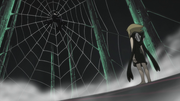 Medusa trifft Arachne