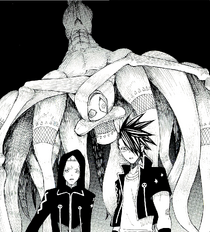 Shirousagi erscheint hinter Akane und Clay.png