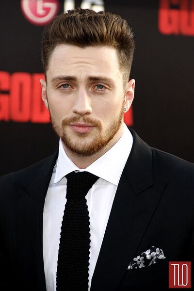 Aaron-Taylor-Johnson-Sam-Taylor-Wood-Godzilla-LA-Premiere-Tom-Lorenzo-Site-TLO-5