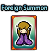 Foreign Summons