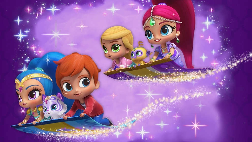 Image Carpet ride.jpg Shimmer and Shine Wiki FANDOM powered by Wikia