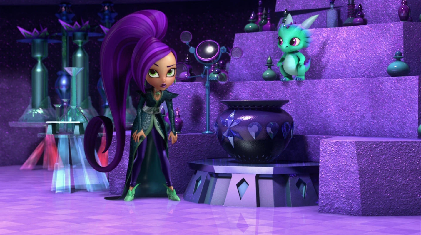 Image Shimmer and Shine Nazboo and Zeta the Sorceress 2.png Shimmer