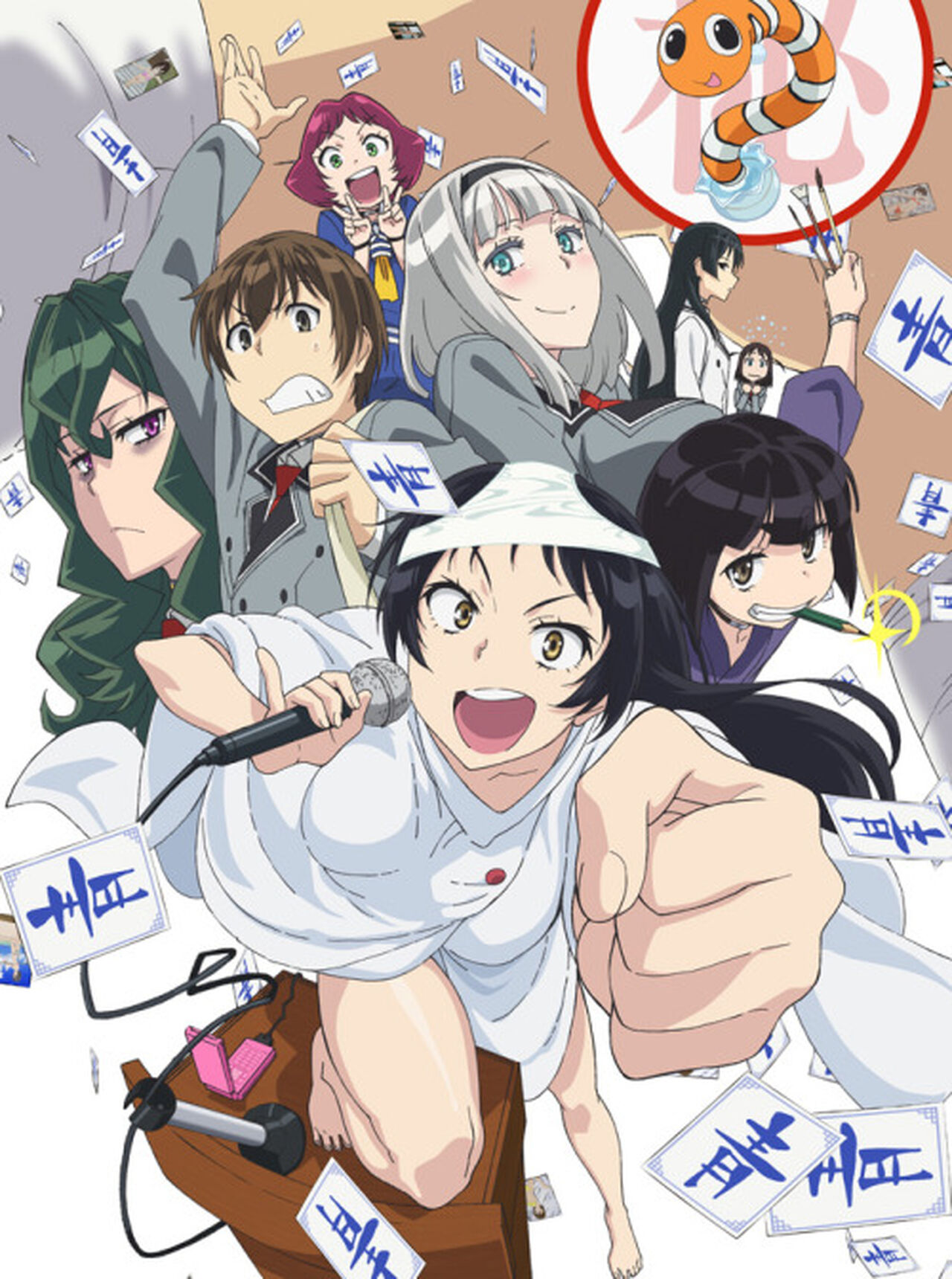 Did Shimoneta predicted the future? | Fandom