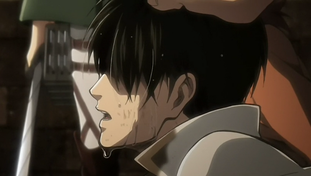 Archivo:Levi es humillado por la Legión de Reconocimiento.png