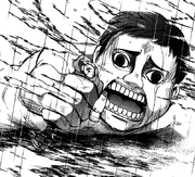 Flagon is grabbed