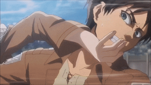 Annie's fighting style.gif
