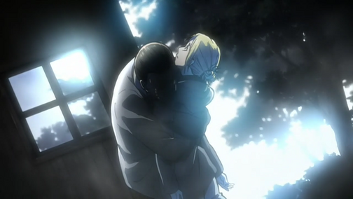 File:Young Annie and her father.png