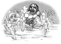 Talking Titan and Ymir