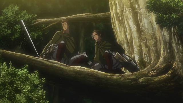 File:Bertholdt and Ymir see the Titans running.png