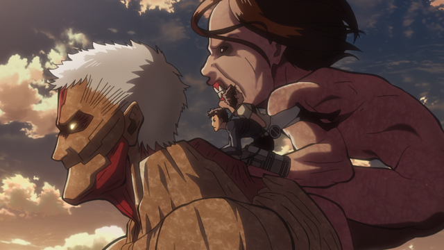 File:Armored Titan and company escaping.png