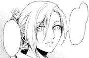 Annie speaks of the hometown
