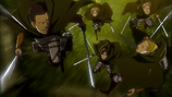 Special Operations Squad and Eren.png