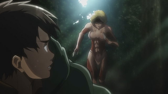 File:Female Titan chases Eren.png