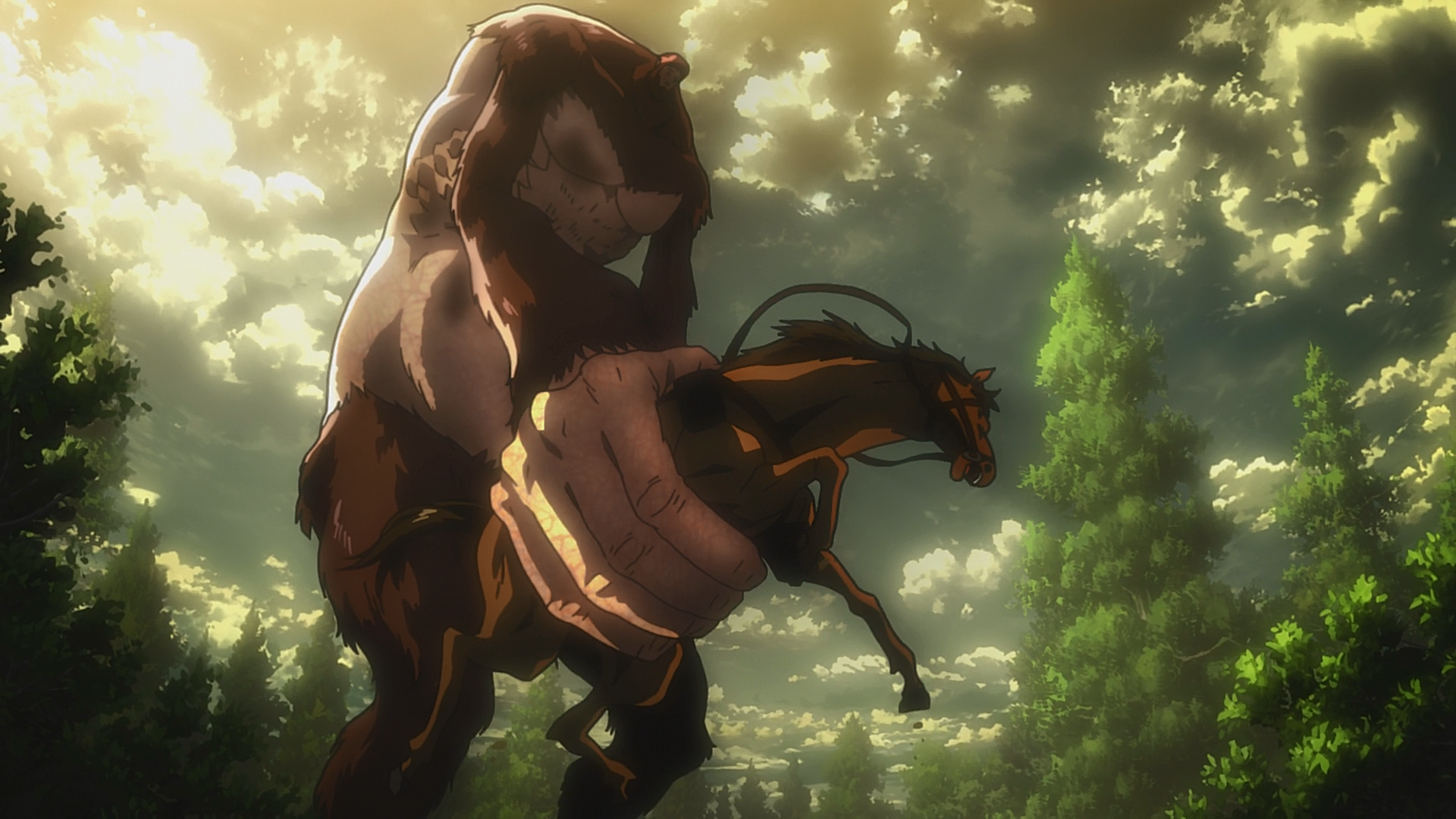 Who Is The Beast Titan In Attack On Titan Season 3 Who Is The Beast Titan In Attack On Titan Season 3