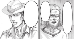 Kenny speaks with his grandfather