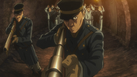 The authorities corner Ymir