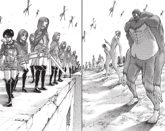 File:The Survey Corps prepare to face battle.jpg
