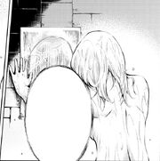 Annie prepares for her mission