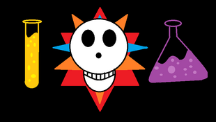 Crook Pirates Flag
