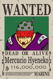 OnePieceMercucioPosters
