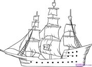 Falcon ship
