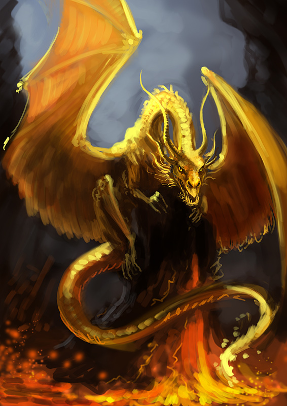 Dragon Gold Dragon Gold