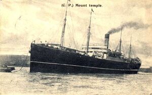Mount-temple