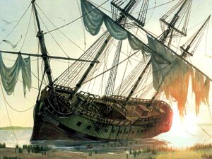 Great ships csg006 the queen annes revenge-1