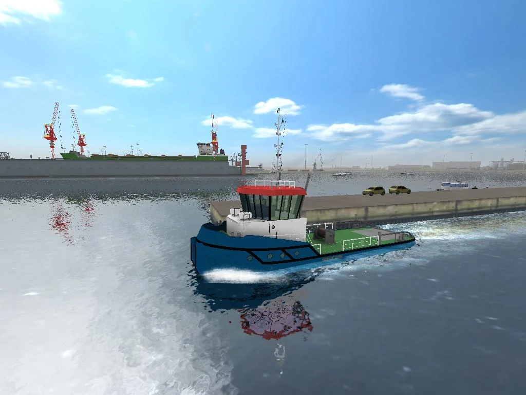 New Ships For Ship Simulator 2008 Help