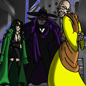 Three Kings