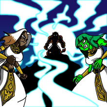 Gods of Guardia