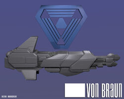 Von Braun Wallpaper