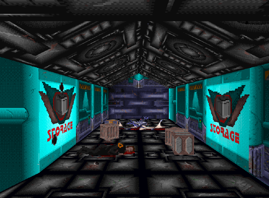 cortex reaver system shock