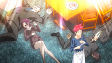 Sōma quadkill (anime)