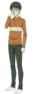Zenji Marui full appearance