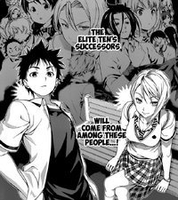 The Elite Ten's successors