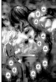 Personalidad de Azami