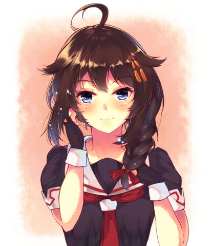 Файл:Shigure.(Kantai.Collection).full.2014246.jpg